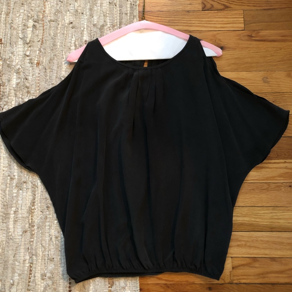 Joie cold shoulder top